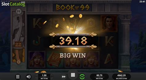 Book of 99 Slot ᐈ Demo game + Review .